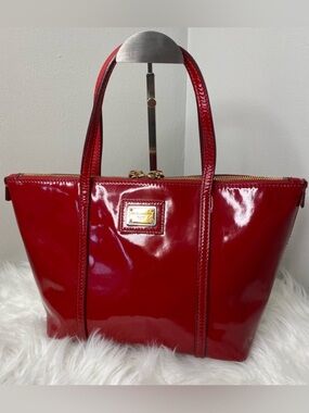 Dolce & Gabbana Vintage and Rare  “Miss Escape” Tote w Cert of Authenticity